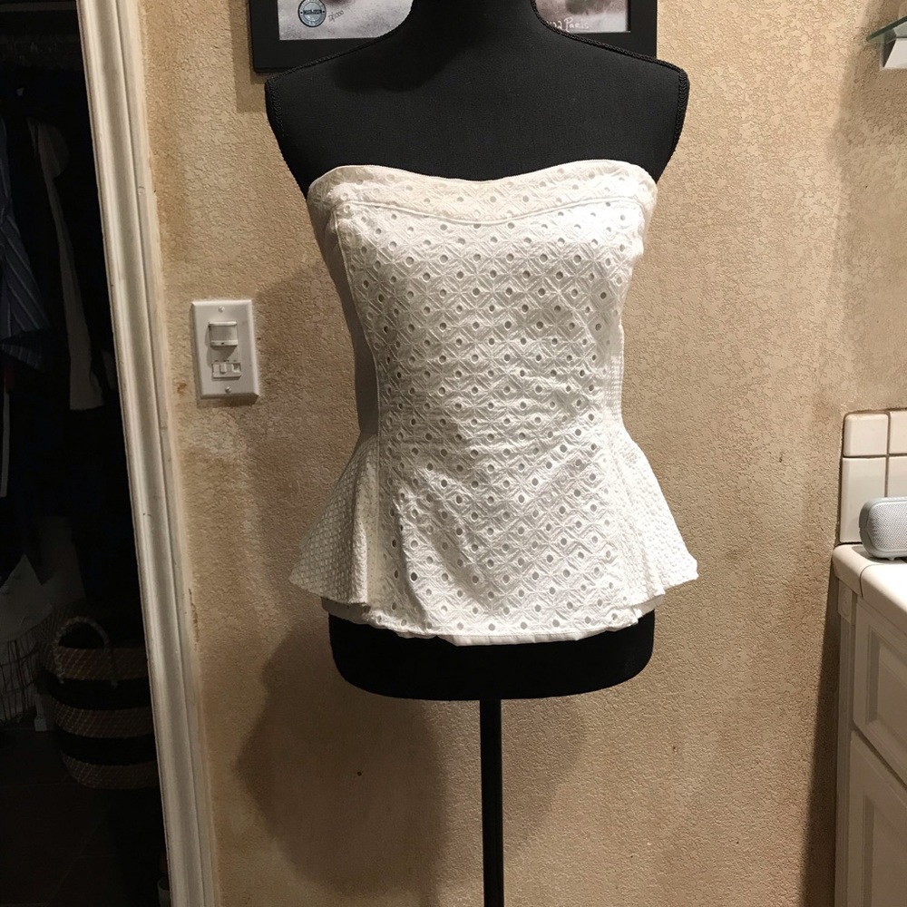 White halter